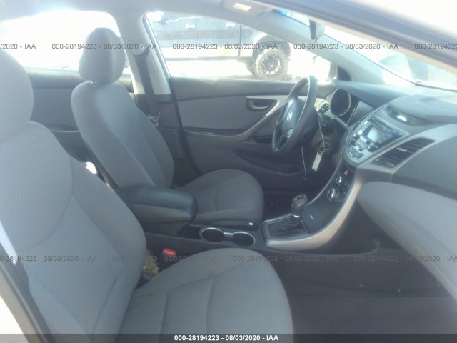 Photo 4 VIN: 5NPDH4AE3EH467984 - HYUNDAI ELANTRA 