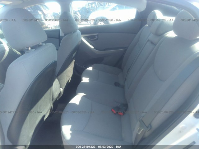 Photo 7 VIN: 5NPDH4AE3EH467984 - HYUNDAI ELANTRA 