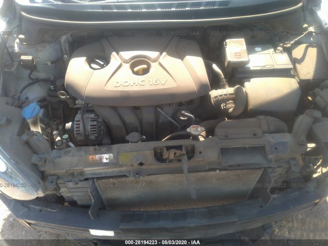 Photo 9 VIN: 5NPDH4AE3EH467984 - HYUNDAI ELANTRA 