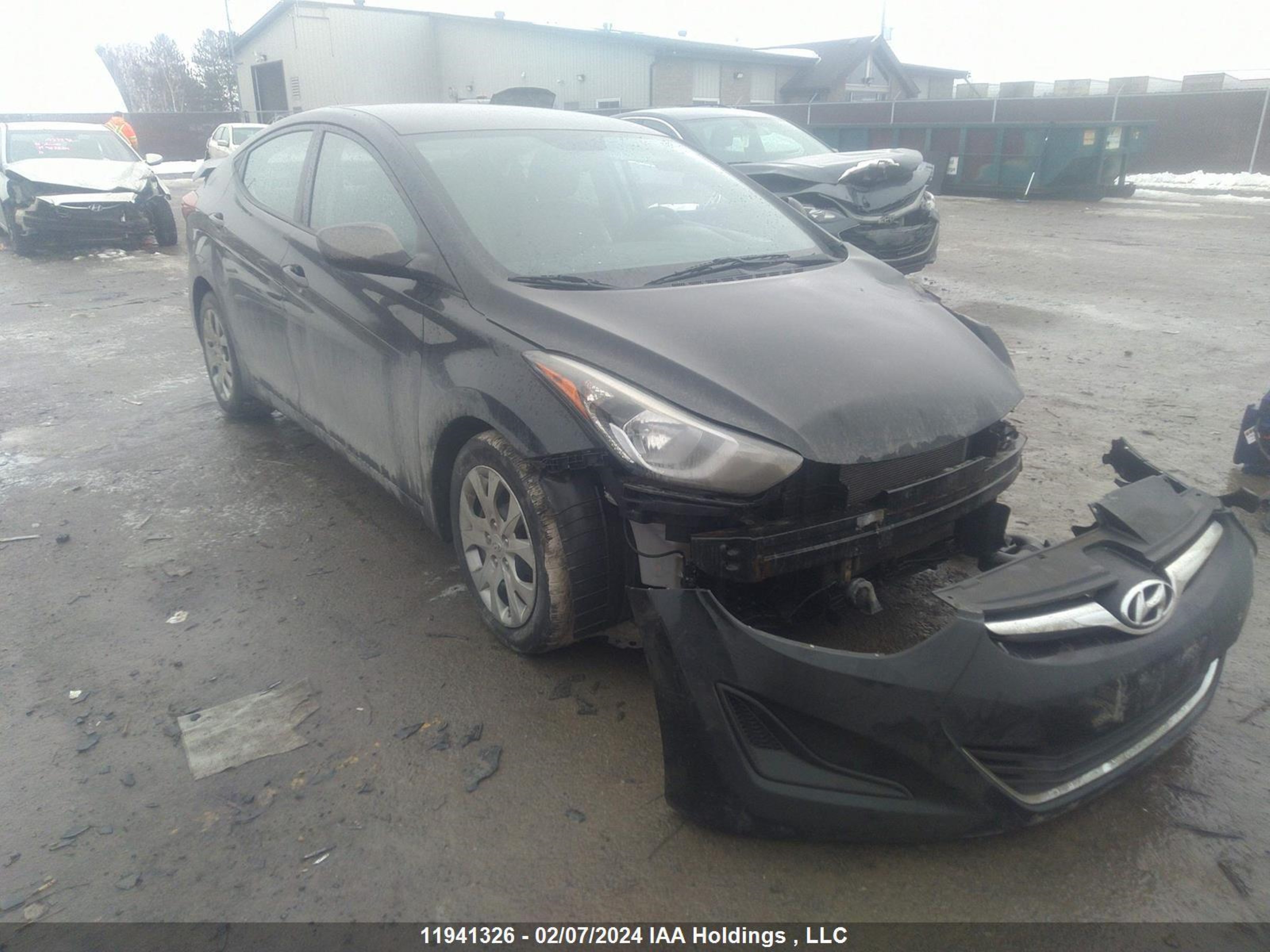 Photo 0 VIN: 5NPDH4AE3EH468066 - HYUNDAI ELANTRA 