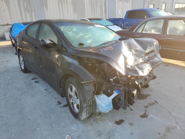 Photo 0 VIN: 5NPDH4AE3EH468987 - HYUNDAI ELANTRA SE 