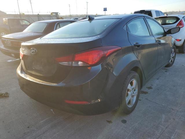 Photo 3 VIN: 5NPDH4AE3EH468987 - HYUNDAI ELANTRA SE 