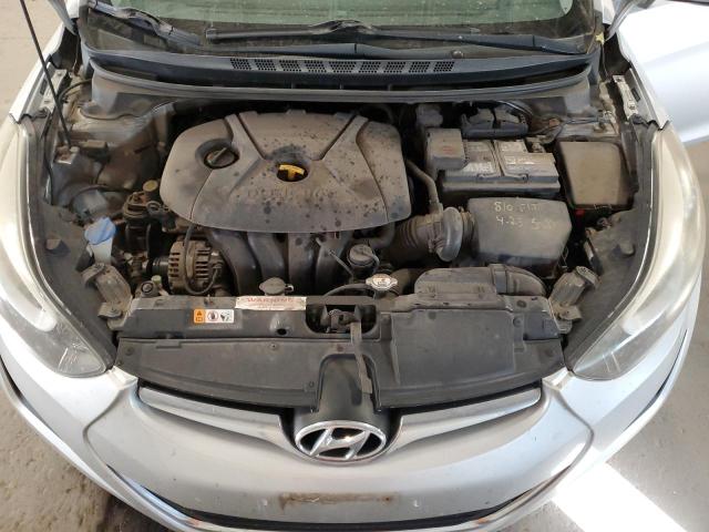 Photo 10 VIN: 5NPDH4AE3EH470366 - HYUNDAI ELANTRA SE 