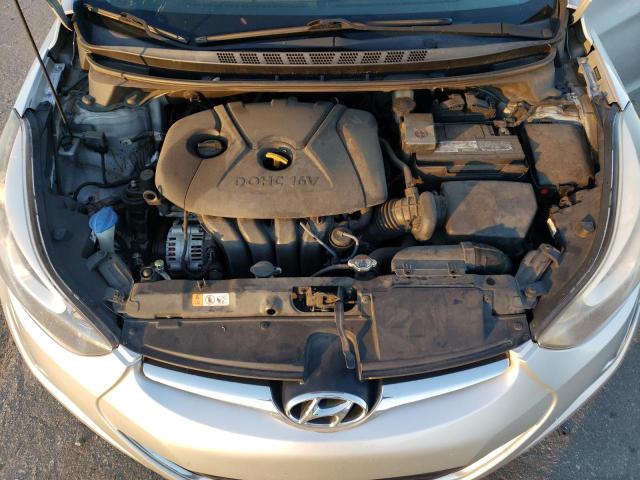 Photo 10 VIN: 5NPDH4AE3EH470397 - HYUNDAI ELANTRA SE 