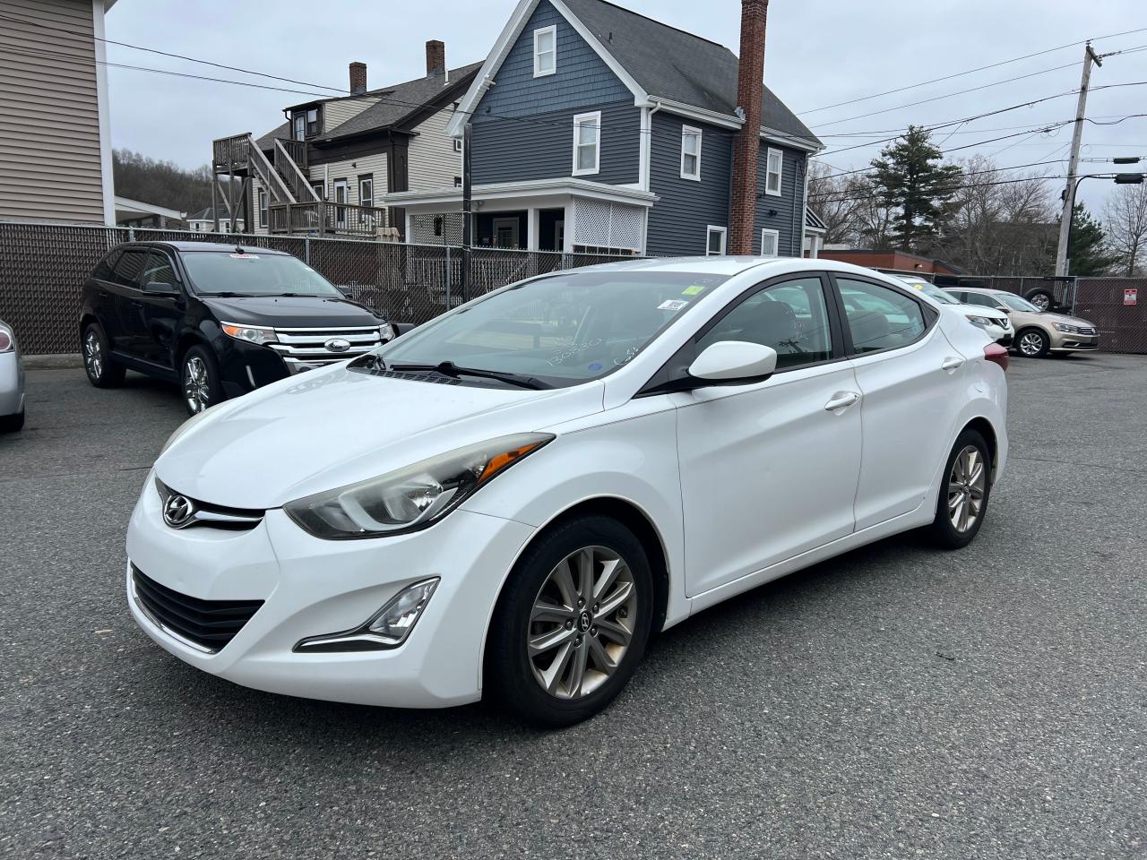 Photo 1 VIN: 5NPDH4AE3EH470903 - HYUNDAI ELANTRA 