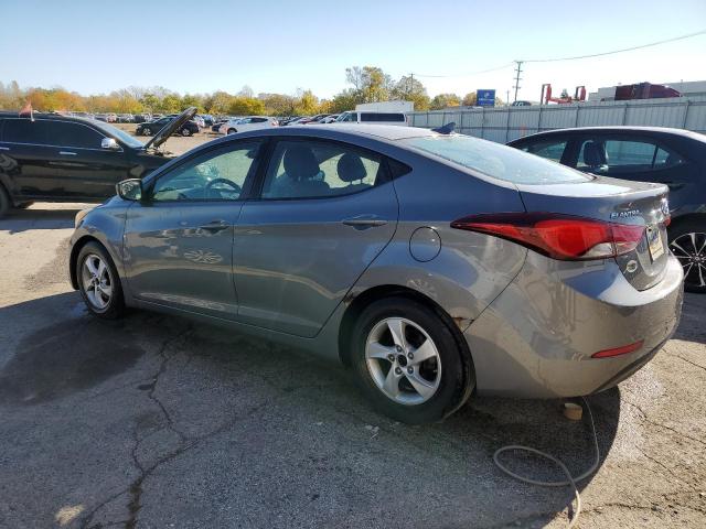 Photo 1 VIN: 5NPDH4AE3EH471100 - HYUNDAI ELANTRA SE 