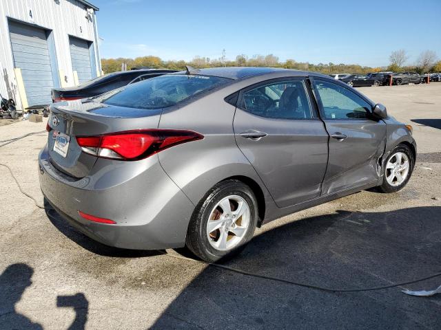 Photo 2 VIN: 5NPDH4AE3EH471100 - HYUNDAI ELANTRA SE 