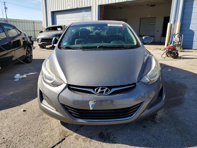 Photo 4 VIN: 5NPDH4AE3EH471100 - HYUNDAI ELANTRA SE 