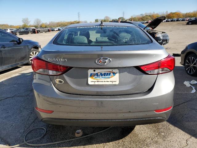 Photo 5 VIN: 5NPDH4AE3EH471100 - HYUNDAI ELANTRA SE 