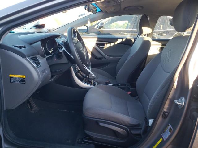 Photo 6 VIN: 5NPDH4AE3EH471100 - HYUNDAI ELANTRA SE 