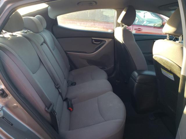 Photo 9 VIN: 5NPDH4AE3EH471100 - HYUNDAI ELANTRA SE 