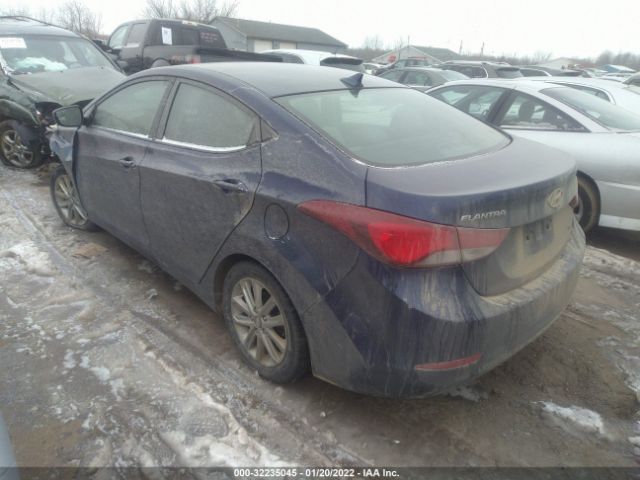 Photo 2 VIN: 5NPDH4AE3EH472778 - HYUNDAI ELANTRA 