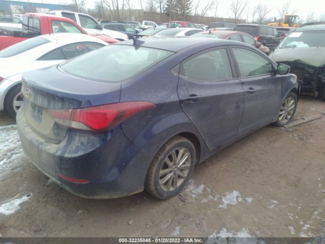 Photo 3 VIN: 5NPDH4AE3EH472778 - HYUNDAI ELANTRA 