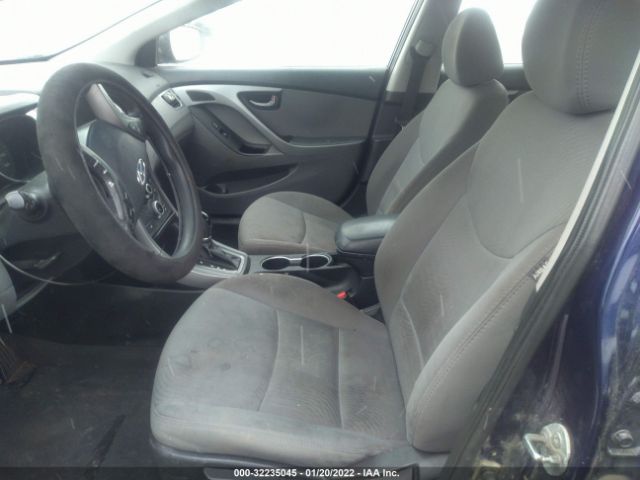 Photo 4 VIN: 5NPDH4AE3EH472778 - HYUNDAI ELANTRA 