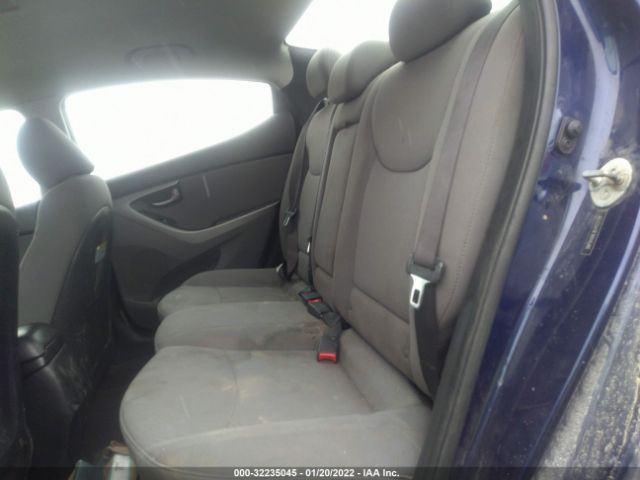 Photo 7 VIN: 5NPDH4AE3EH472778 - HYUNDAI ELANTRA 