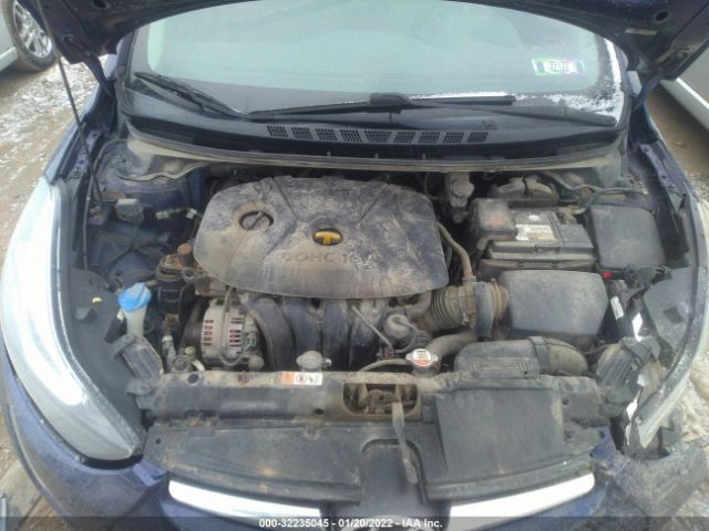 Photo 9 VIN: 5NPDH4AE3EH472778 - HYUNDAI ELANTRA 