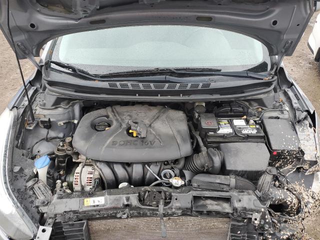 Photo 10 VIN: 5NPDH4AE3EH474689 - HYUNDAI ELANTRA SE 