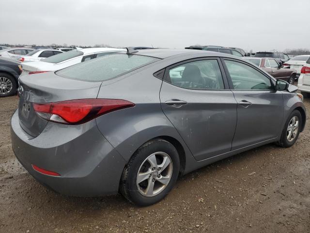 Photo 2 VIN: 5NPDH4AE3EH474689 - HYUNDAI ELANTRA SE 