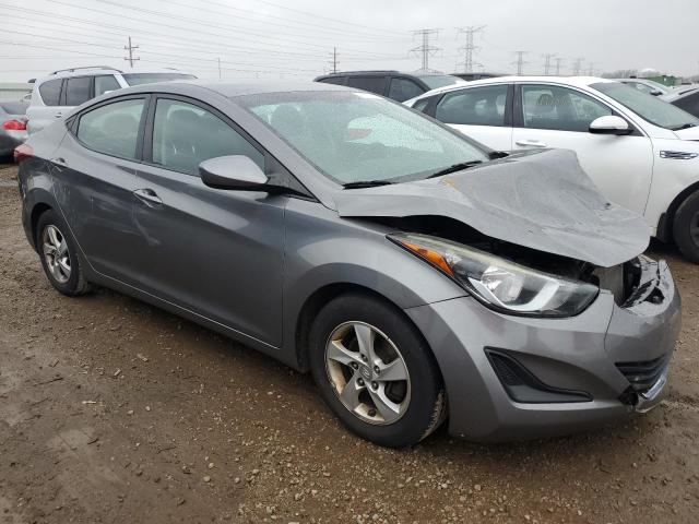 Photo 3 VIN: 5NPDH4AE3EH474689 - HYUNDAI ELANTRA SE 