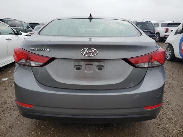 Photo 5 VIN: 5NPDH4AE3EH474689 - HYUNDAI ELANTRA SE 