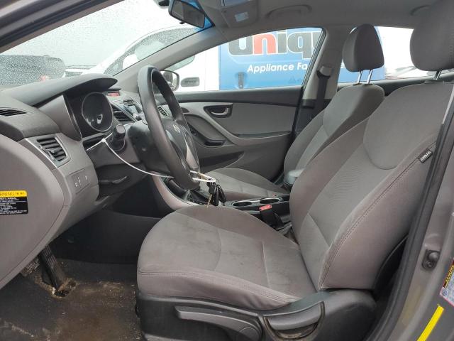 Photo 6 VIN: 5NPDH4AE3EH474689 - HYUNDAI ELANTRA SE 