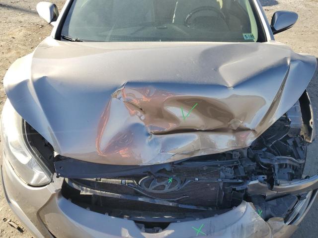 Photo 10 VIN: 5NPDH4AE3EH475017 - HYUNDAI ELANTRA SE 