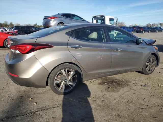 Photo 2 VIN: 5NPDH4AE3EH475017 - HYUNDAI ELANTRA SE 