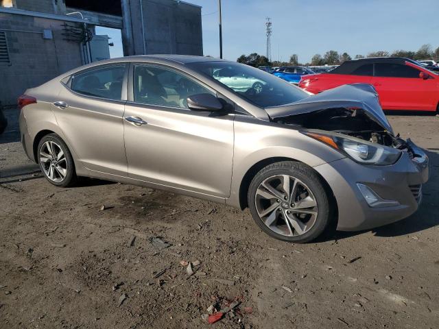 Photo 3 VIN: 5NPDH4AE3EH475017 - HYUNDAI ELANTRA SE 