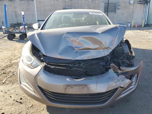 Photo 4 VIN: 5NPDH4AE3EH475017 - HYUNDAI ELANTRA SE 