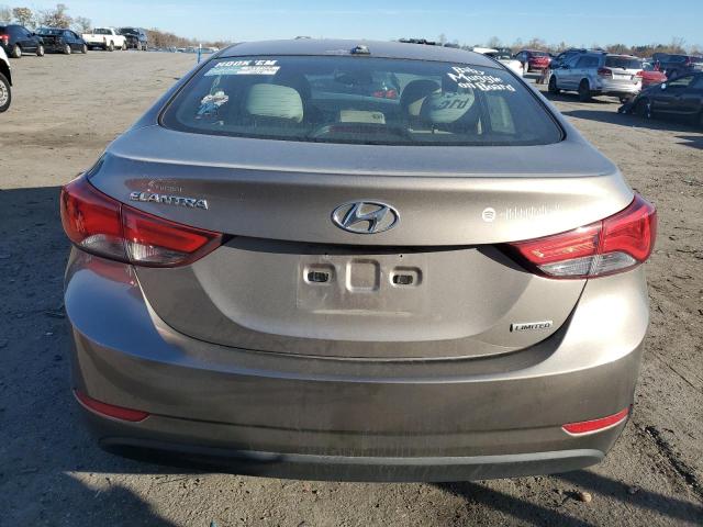 Photo 5 VIN: 5NPDH4AE3EH475017 - HYUNDAI ELANTRA SE 