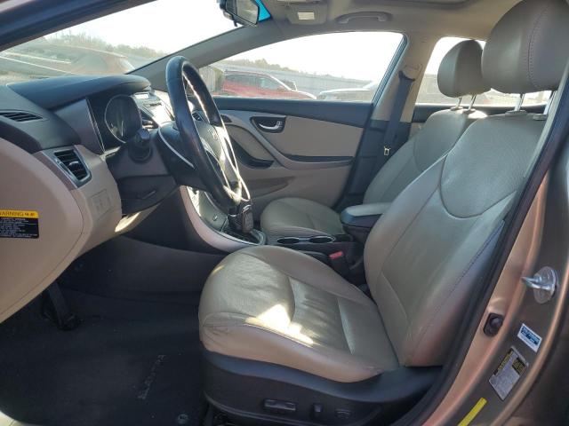 Photo 6 VIN: 5NPDH4AE3EH475017 - HYUNDAI ELANTRA SE 