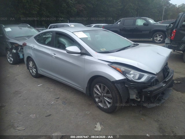 Photo 0 VIN: 5NPDH4AE3EH475342 - HYUNDAI ELANTRA 