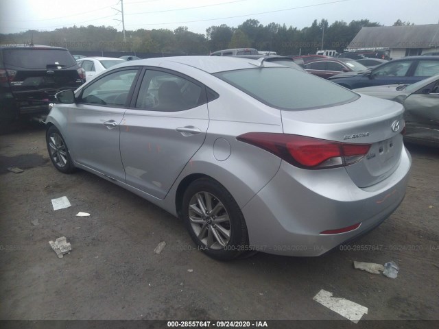 Photo 2 VIN: 5NPDH4AE3EH475342 - HYUNDAI ELANTRA 