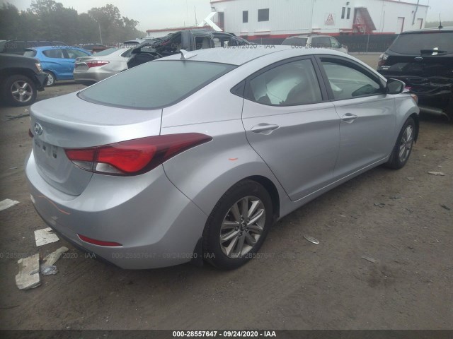 Photo 3 VIN: 5NPDH4AE3EH475342 - HYUNDAI ELANTRA 