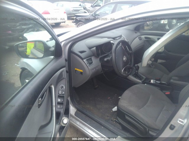 Photo 4 VIN: 5NPDH4AE3EH475342 - HYUNDAI ELANTRA 