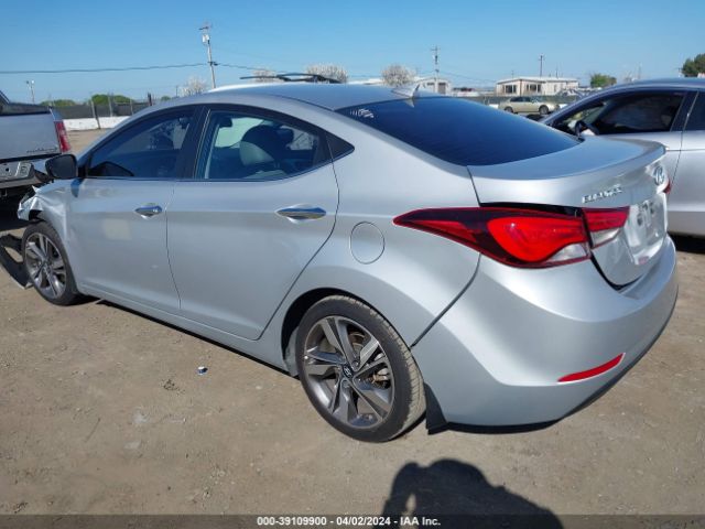 Photo 2 VIN: 5NPDH4AE3EH475681 - HYUNDAI ELANTRA 