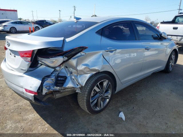 Photo 3 VIN: 5NPDH4AE3EH475681 - HYUNDAI ELANTRA 