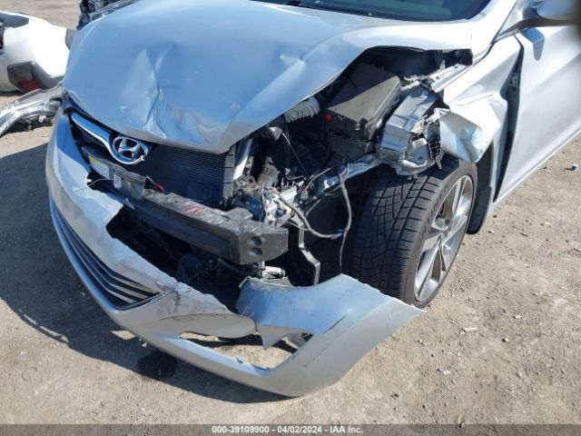 Photo 5 VIN: 5NPDH4AE3EH475681 - HYUNDAI ELANTRA 