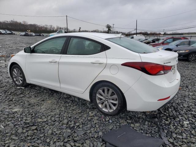 Photo 1 VIN: 5NPDH4AE3EH476149 - HYUNDAI ELANTRA SE 