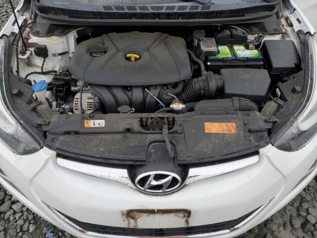 Photo 10 VIN: 5NPDH4AE3EH476149 - HYUNDAI ELANTRA SE 