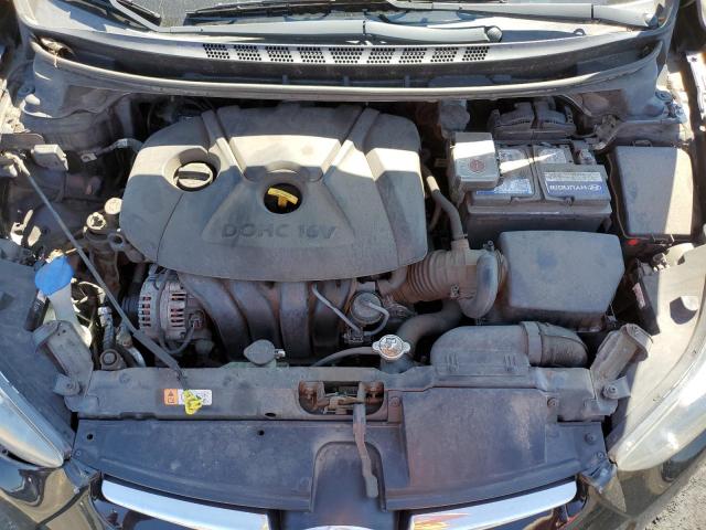 Photo 10 VIN: 5NPDH4AE3EH477737 - HYUNDAI ELANTRA 