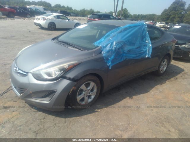 Photo 1 VIN: 5NPDH4AE3EH479262 - HYUNDAI ELANTRA 