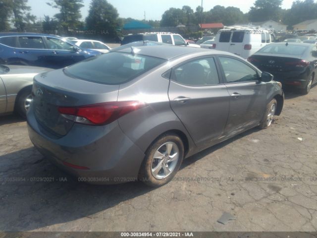 Photo 3 VIN: 5NPDH4AE3EH479262 - HYUNDAI ELANTRA 