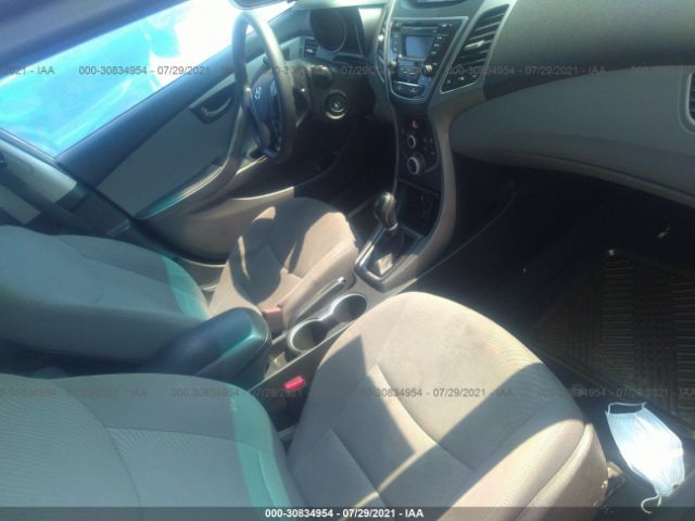 Photo 4 VIN: 5NPDH4AE3EH479262 - HYUNDAI ELANTRA 