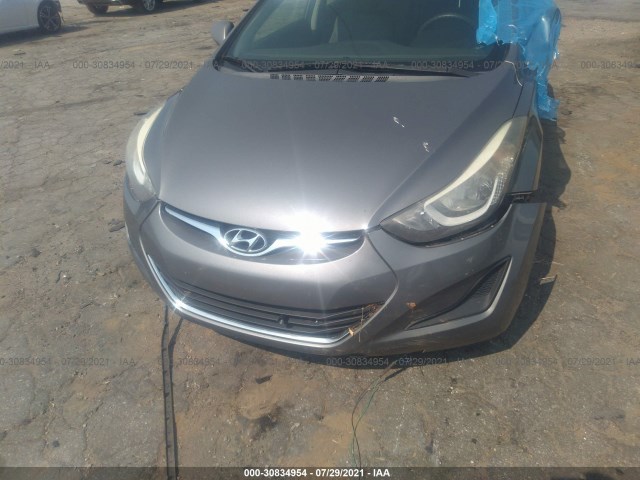 Photo 5 VIN: 5NPDH4AE3EH479262 - HYUNDAI ELANTRA 