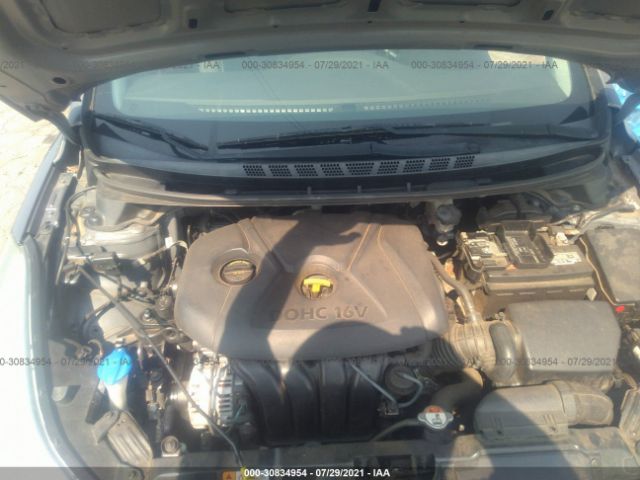 Photo 9 VIN: 5NPDH4AE3EH479262 - HYUNDAI ELANTRA 