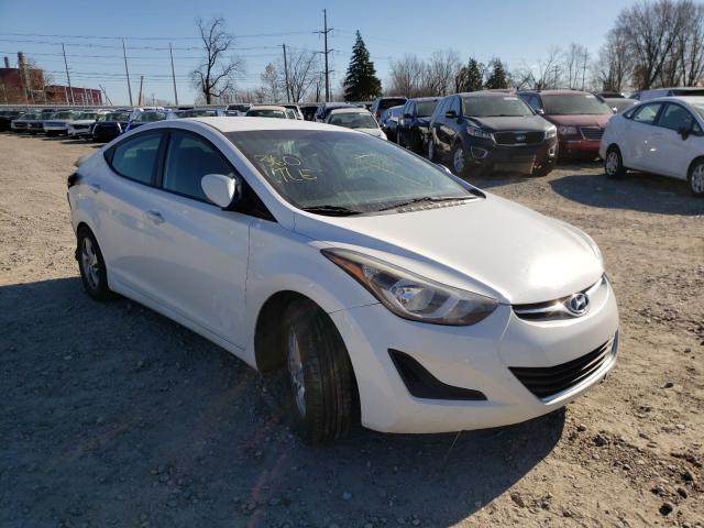 Photo 0 VIN: 5NPDH4AE3EH479732 - HYUNDAI ELANTRA SE 