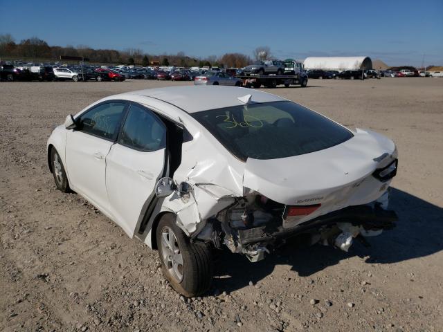 Photo 2 VIN: 5NPDH4AE3EH479732 - HYUNDAI ELANTRA SE 