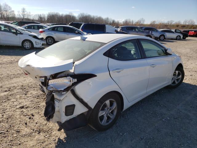 Photo 3 VIN: 5NPDH4AE3EH479732 - HYUNDAI ELANTRA SE 