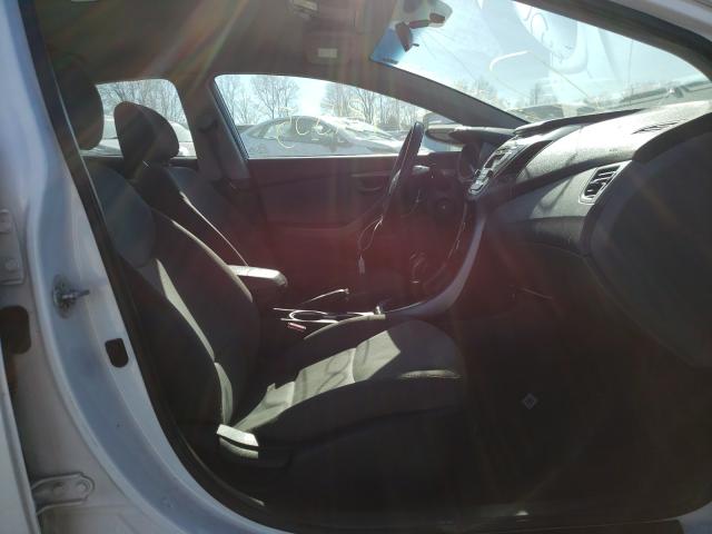 Photo 4 VIN: 5NPDH4AE3EH479732 - HYUNDAI ELANTRA SE 